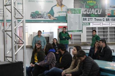 Sorteio da ContribuiÃ§Ã£o Premiada encerrou a 60Âª Festa do Senhor Bom Jesus em Campo Mendes