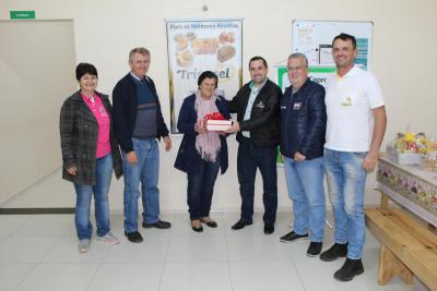 PromoÃ§Ã£o FRASE PREMIADA TRIGOSEL premia participantes