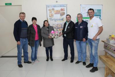 PromoÃ§Ã£o FRASE PREMIADA TRIGOSEL premia participantes