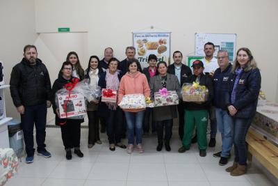 PromoÃ§Ã£o FRASE PREMIADA TRIGOSEL premia participantes