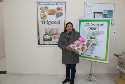 PromoÃ§Ã£o FRASE PREMIADA TRIGOSEL premia participantes
