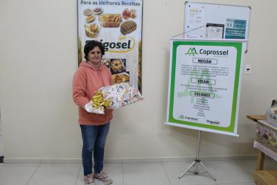 PromoÃ§Ã£o FRASE PREMIADA TRIGOSEL premia participantes