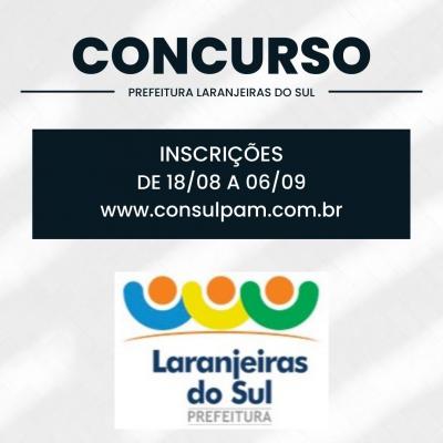 Prefeitura de LS abre nesta quinta-feira, 18, as inscrições para concurso com mais de 100 vagas