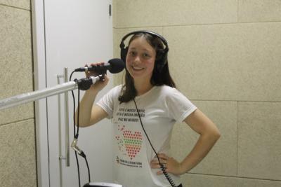 Alunos da 3Âª SÃ©rie do MagistÃ©rio do ColÃ©gio Gildo gravaram peÃ§a de Teatro na RÃ¡dio Campo Aberto