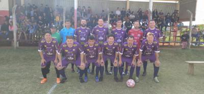 Os Malas conquistam de forma invicta a Copa Aerbi 2019/2022 de Futebol Sete Veteranos