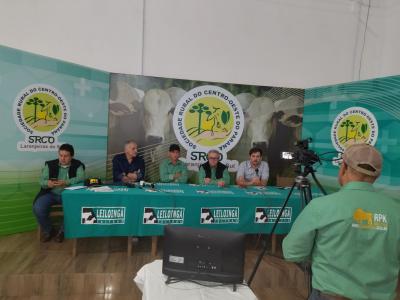 LeilÃ£o da Sociedade Rural de Laranjeiras do Sul movimentou mais de um milhÃ£o em negÃ³cios 