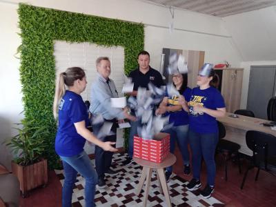 Confira os ganhadores do 1Âº sorteio da PromoÃ§Ã£o Tok PrÃªmios da Movelar Tok Lar