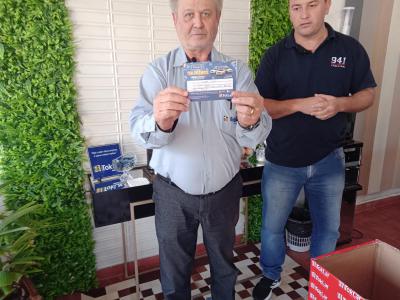 Confira os ganhadores do 1Âº sorteio da PromoÃ§Ã£o Tok PrÃªmios da Movelar Tok Lar