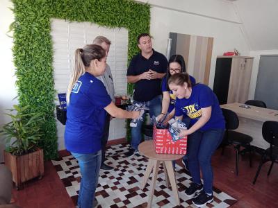 Confira os ganhadores do 1Âº sorteio da PromoÃ§Ã£o Tok PrÃªmios da Movelar Tok Lar