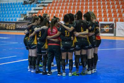 Em Festa de Gala do Futsal Feminino Leoas da Serra vencem o Operário Laranjeiras