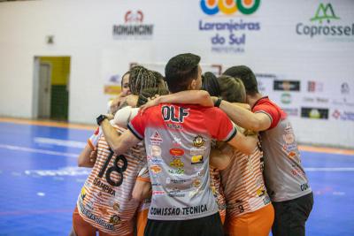 Em Festa de Gala do Futsal Feminino Leoas da Serra vencem o OperÃ¡rio Laranjeiras