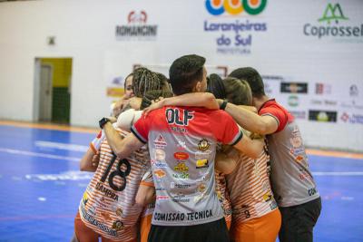 Em Festa de Gala do Futsal Feminino Leoas da Serra vencem o Operário Laranjeiras