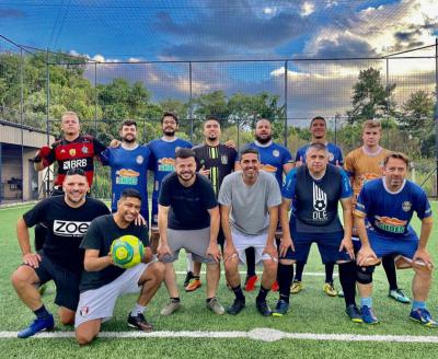 FaÃ­sca serÃ¡ o homenageado no Gol do Garotinho dentro do Giro Esportivo neste sÃ¡bado (03)