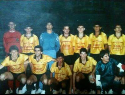 FaÃ­sca serÃ¡ o homenageado no Gol do Garotinho dentro do Giro Esportivo neste sÃ¡bado (03)