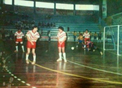 Faísca será o homenageado no Gol do Garotinho dentro do Giro Esportivo neste sábado (03)