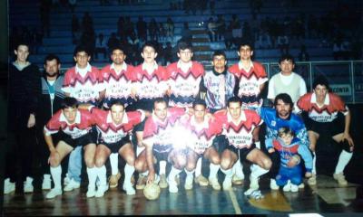 FaÃ­sca serÃ¡ o homenageado no Gol do Garotinho dentro do Giro Esportivo neste sÃ¡bado (03)