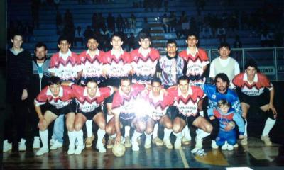 Faísca será o homenageado no Gol do Garotinho dentro do Giro Esportivo neste sábado (03)