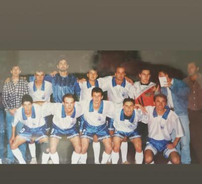 FaÃ­sca serÃ¡ o homenageado no Gol do Garotinho dentro do Giro Esportivo neste sÃ¡bado (03)
