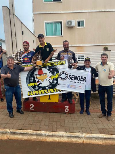 Confira os CampeÃµes da 5Âª etapa do Paranaense de RolimÃ£ 2022    