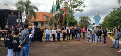 Virmond realiza 2Âª FeirÃ£o da IndependÃªncia