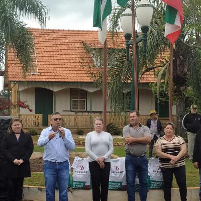 Virmond realiza 2Âª FeirÃ£o da IndependÃªncia