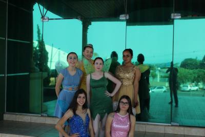 XI Festival de Teatro e MÃºsica Infantil do ColÃ©gio Gildo foi sucesso de pÃºblico