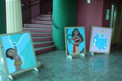 XI Festival de Teatro e MÃºsica Infantil do ColÃ©gio Gildo foi sucesso de pÃºblico