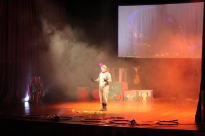XI Festival de Teatro e MÃºsica Infantil do ColÃ©gio Gildo foi sucesso de pÃºblico