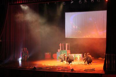 XI Festival de Teatro e MÃºsica Infantil do ColÃ©gio Gildo foi sucesso de pÃºblico
