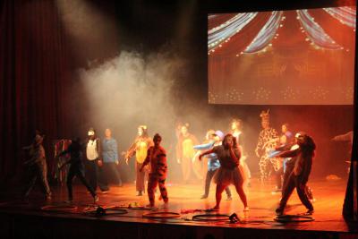 XI Festival de Teatro e MÃºsica Infantil do ColÃ©gio Gildo foi sucesso de pÃºblico