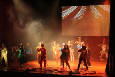 XI Festival de Teatro e MÃºsica Infantil do ColÃ©gio Gildo foi sucesso de pÃºblico