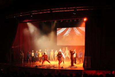 XI Festival de Teatro e MÃºsica Infantil do ColÃ©gio Gildo foi sucesso de pÃºblico