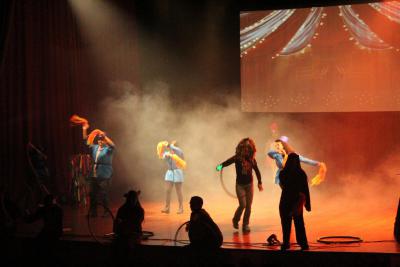 XI Festival de Teatro e MÃºsica Infantil do ColÃ©gio Gildo foi sucesso de pÃºblico