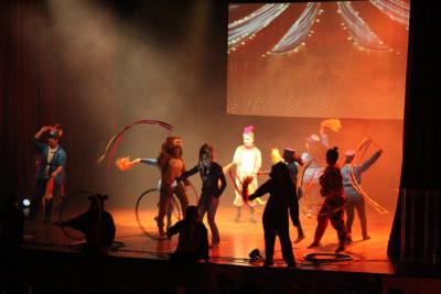XI Festival de Teatro e MÃºsica Infantil do ColÃ©gio Gildo foi sucesso de pÃºblico