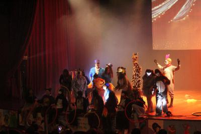 XI Festival de Teatro e MÃºsica Infantil do ColÃ©gio Gildo foi sucesso de pÃºblico