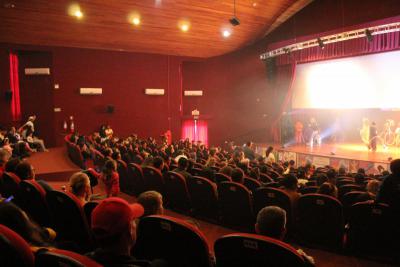 XI Festival de Teatro e MÃºsica Infantil do ColÃ©gio Gildo foi sucesso de pÃºblico