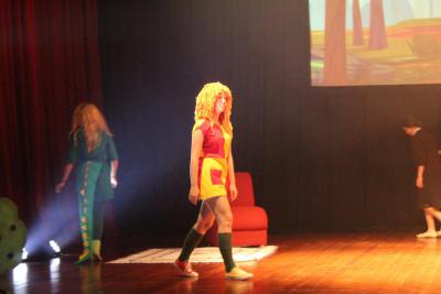 XI Festival de Teatro e MÃºsica Infantil do ColÃ©gio Gildo foi sucesso de pÃºblico
