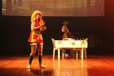 XI Festival de Teatro e MÃºsica Infantil do ColÃ©gio Gildo foi sucesso de pÃºblico