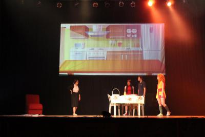 XI Festival de Teatro e MÃºsica Infantil do ColÃ©gio Gildo foi sucesso de pÃºblico