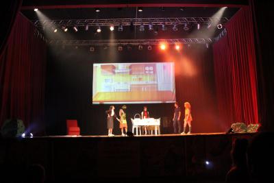 XI Festival de Teatro e MÃºsica Infantil do ColÃ©gio Gildo foi sucesso de pÃºblico