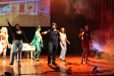 XI Festival de Teatro e MÃºsica Infantil do ColÃ©gio Gildo foi sucesso de pÃºblico