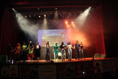 XI Festival de Teatro e MÃºsica Infantil do ColÃ©gio Gildo foi sucesso de pÃºblico