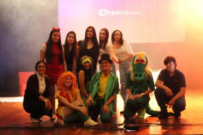 XI Festival de Teatro e MÃºsica Infantil do ColÃ©gio Gildo foi sucesso de pÃºblico