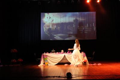 XI Festival de Teatro e MÃºsica Infantil do ColÃ©gio Gildo foi sucesso de pÃºblico