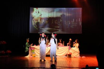XI Festival de Teatro e MÃºsica Infantil do ColÃ©gio Gildo foi sucesso de pÃºblico