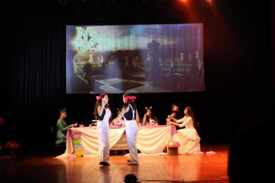 XI Festival de Teatro e MÃºsica Infantil do ColÃ©gio Gildo foi sucesso de pÃºblico