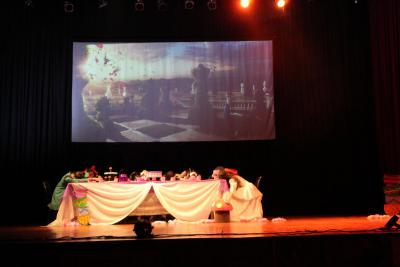 XI Festival de Teatro e MÃºsica Infantil do ColÃ©gio Gildo foi sucesso de pÃºblico