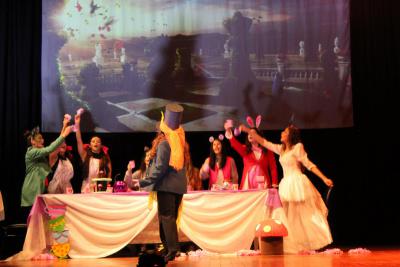 XI Festival de Teatro e MÃºsica Infantil do ColÃ©gio Gildo foi sucesso de pÃºblico