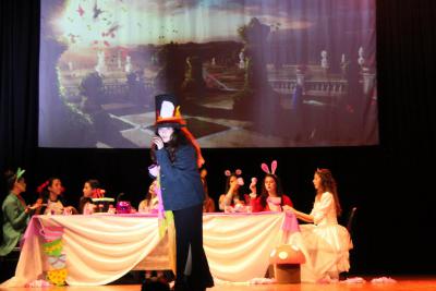 XI Festival de Teatro e MÃºsica Infantil do ColÃ©gio Gildo foi sucesso de pÃºblico