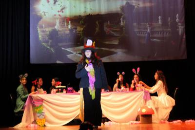 XI Festival de Teatro e MÃºsica Infantil do ColÃ©gio Gildo foi sucesso de pÃºblico